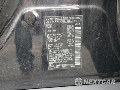 Zdjęcie 14 z 16 samochodu: 2018 NISSAN ROGUE S VIN:KNMAT2MV0JP575169 - miniatura
