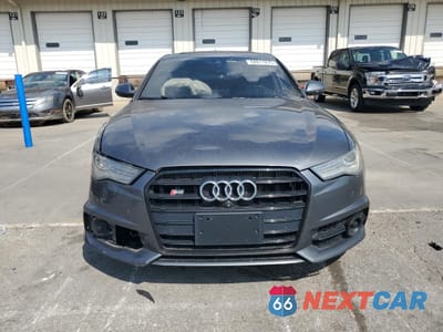 Piąte zdjęcie samochodu w środku: 2016 AUDI S6 PREMIUM PLUS VIN:WAUF2AFC3GN196148 - miniatura