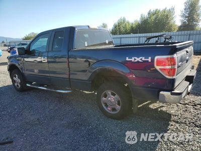 Drugie zdjęcie samochodu z przodu: 2010 FORD F150 SUPER CAB VIN:1FTFX1EV8AFB80195 - miniatura