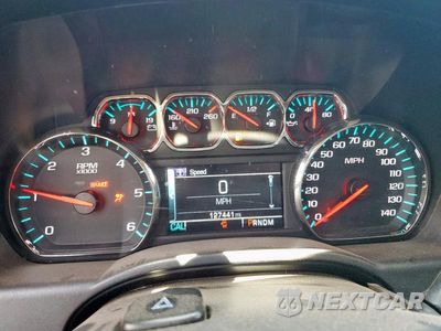 Zdjęcie 9 z 12 samochodu: 2016 CHEVROLET SILVERADO C1500 LT VIN:3GCPCREC2GG365962 - miniatura