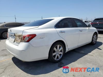 Trzecie zdjęcie samochodu z tyłu: 2009 LEXUS ES 350 VIN:JTHBJ46G292327713 - miniatura