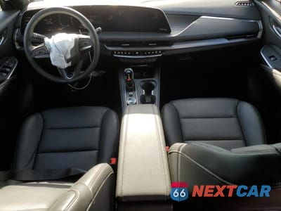 Zdjęcie 8 z 13 samochodu: 2024 CADILLAC XT4 PREMIUM LUXURY VIN:1GYFZDR40RF188746 - miniatura