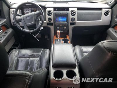Zdjęcie 8 z 14 samochodu: 2010 FORD F150 SUPERCREW VIN:1FTFW1CV2AFB58540 - miniatura