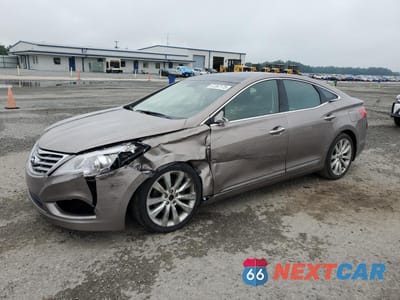 2013 HYUNDAI AZERA GLS KMHFH4JG7DA215571 - główne zdjęcie licytacji z USA - miniatura