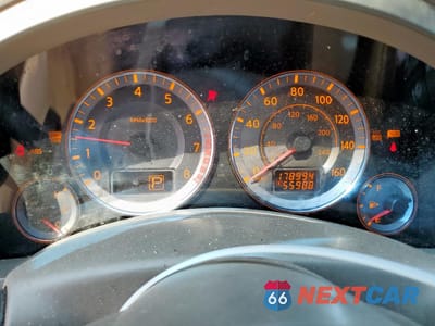 Zdjęcie 9 z 14 samochodu: 2008 INFINITI FX35 VIN:JNRAS08W58X203248 - miniatura