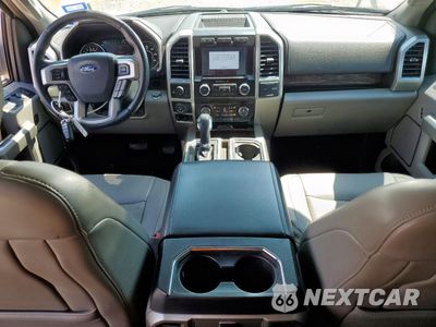 Zdjęcie 8 z 13 samochodu: 2020 FORD F150 SUPERCREW VIN:1FTEW1E41LKE71542 - miniatura