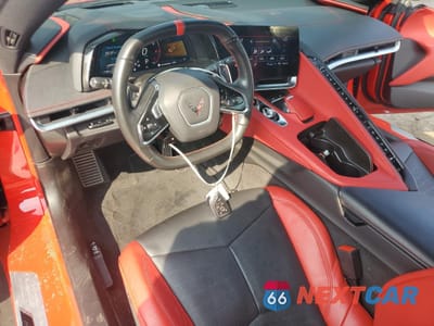 Zdjęcie 8 z 12 samochodu: 2023 CHEVROLET CORVETTE STINGRAY 2LT VIN:1G1YB3D40P5100942 - miniatura