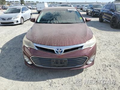 Piąte zdjęcie samochodu w środku: 2013 TOYOTA AVALON HYBRID VIN:4T1BD1EB4DU007296 - miniatura