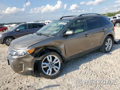 2013 FORD EDGE SEL 2FMDK3JC6DBB29978 - główne zdjęcie licytacji z USA - miniatura