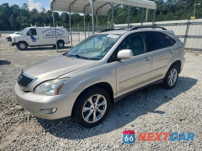 2008 LEXUS RX 350 2T2GK31U58C040650 - główne zdjęcie licytacji z USA - miniatura