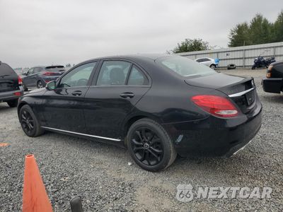 Drugie zdjęcie samochodu z przodu: 2017 MERCEDES-BENZ C 300 4MATIC VIN:55SWF4KB3HU227449 - miniatura