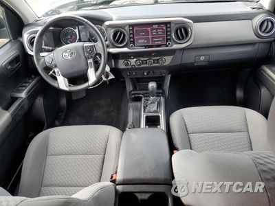 Zdjęcie 8 z 13 samochodu: 2020 TOYOTA TACOMA DOUBLE CAB VIN:3TMCZ5AN6LM363771 - miniatura