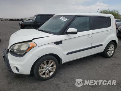 2013 KIA SOUL + KNDJT2A69D7524223 - główne zdjęcie licytacji z USA - miniatura