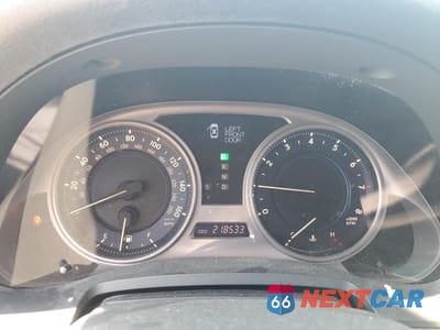 Zdjęcie 9 z 12 samochodu: 2009 LEXUS IS 350 VIN:JTHBE262895022308 - miniatura