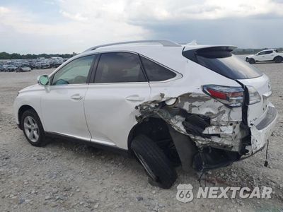 Drugie zdjęcie samochodu z przodu: 2010 LEXUS RX 350 VIN:2T2BK1BA0AC012909 - miniatura