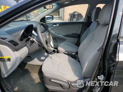 Zdjęcie 7 z 15 samochodu: 2012 HYUNDAI ACCENT GLS VIN:KMHCT5AEXCU033124 - miniatura
