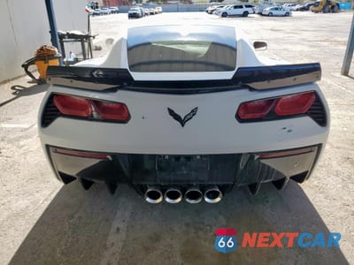 Zdjęcie 6 z 12 samochodu: 2014 CHEVROLET CORVETTE STINGRAY 3LT VIN:1G1YF2D77E5108994 - miniatura