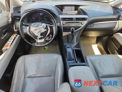 Zdjęcie 8 z 12 samochodu: 2015 LEXUS RX 350 VIN:2T2ZK1BA6FC189468 - miniatura