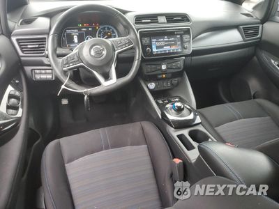 Zdjęcie 8 z 14 samochodu: 2018 NISSAN LEAF S VIN:1N4AZ1CP8JC302571 - miniatura