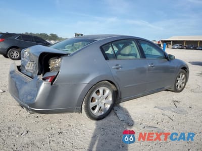 Trzecie zdjęcie samochodu z tyłu: 2007 NISSAN MAXIMA SE VIN:1N4BA41E27C847026 - miniatura