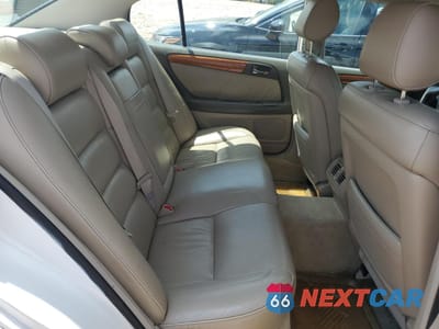 Zdjęcie 10 z 12 samochodu: 2000 LEXUS GS 300 VIN:JT8BD68S4Y0108623 - miniatura