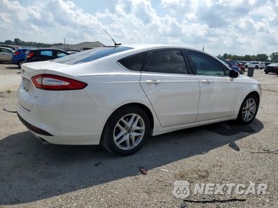 Trzecie zdjęcie samochodu z tyłu: 2014 FORD FUSION SE VIN:1FA6P0H79E5391690 - miniatura