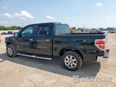 Drugie zdjęcie samochodu z przodu: 2014 FORD F150 SUPERCREW VIN:1FTFW1CT5EFC07640 - miniatura