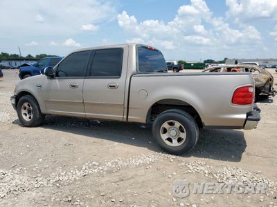 Drugie zdjęcie samochodu z przodu: 2001 FORD F150 SUPERCREW VIN:1FTRW07L61KB97963 - miniatura