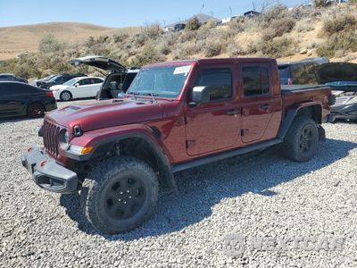 2021 JEEP GLADIATOR MOJAVE 1C6JJTEG8ML577993 - główne zdjęcie licytacji z USA - miniatura