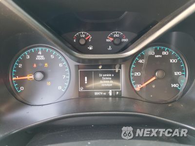 Zdjęcie 9 z 15 samochodu: 2018 CHEVROLET COLORADO VIN:1GCGSBEN6J1312411 - miniatura
