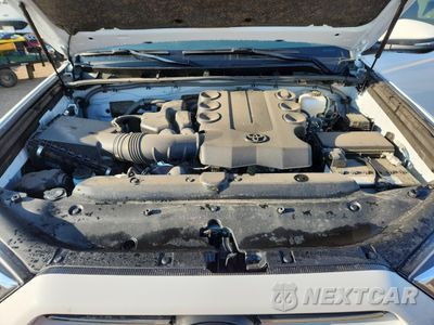 Zdjęcie 11 z 15 samochodu: 2024 TOYOTA 4RUNNER SR5/SR5 PREMIUM VIN:JTENU5JR4R6306662 - miniatura