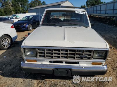 Piąte zdjęcie samochodu w środku: 1988 FORD RANGER VIN:1FTBR10A9JUC50702 - miniatura