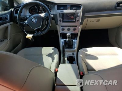 Zdjęcie 8 z 16 samochodu: 2015 VOLKSWAGEN GOLF SPORTWAGEN TDI S VIN:3VWFA7AU0FM504424 - miniatura