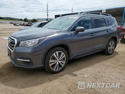 2019 SUBARU ASCENT PREMIUM 4S4WMAED0K3480697 - główne zdjęcie licytacji z USA - miniatura