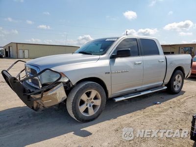 2012 DODGE RAM 1500 SLT 1C6RD6LT6CS268152 - główne zdjęcie licytacji z USA - miniatura