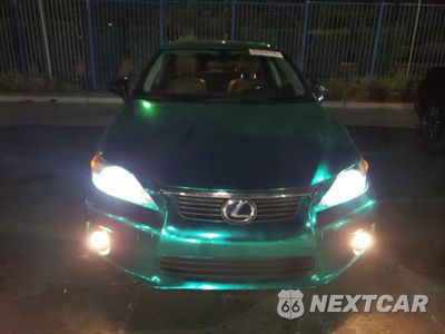 Piąte zdjęcie samochodu w środku: 2013 LEXUS CT 200 VIN:JTHKD5BH1D2157266 - miniatura