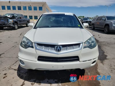 Piąte zdjęcie samochodu w środku: 2009 ACURA RDX TECHNOLOGY VIN:5J8TB18509A000411 - miniatura