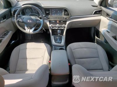 Zdjęcie 8 z 13 samochodu: 2020 HYUNDAI ELANTRA SEL VIN:5NPD84LF8LH573690 - miniatura