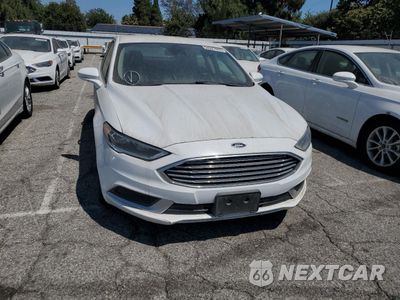 Piąte zdjęcie samochodu w środku: 2018 FORD FUSION SE HYBRID VIN:3FA6P0LU7JR118865 - miniatura