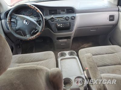Zdjęcie 8 z 15 samochodu: 2002 HONDA ODYSSEY EX VIN:2HKRL18612H507363 - miniatura