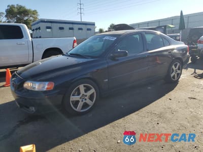 2006 VOLVO S60 R YV1RH527562551569 - główne zdjęcie licytacji z USA - miniatura