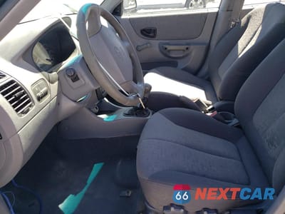 Zdjęcie 7 z 15 samochodu: 2003 HYUNDAI ACCENT GL VIN:KMHCG45C43U465134 - miniatura