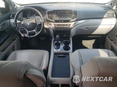 Zdjęcie 8 z 14 samochodu: 2019 HONDA PILOT EXL VIN:5FNYF6H55KB078265 - miniatura