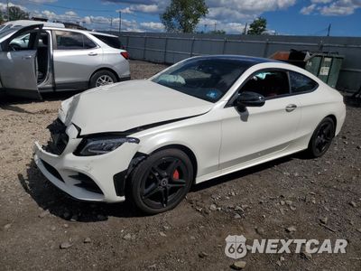2019 MERCEDES-BENZ C 300 4MATIC WDDWJ8EB0KF840608 - główne zdjęcie licytacji z USA - miniatura
