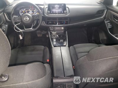 Zdjęcie 8 z 15 samochodu: 2024 NISSAN ROGUE S VIN:5N1BT3AA3RC693128 - miniatura