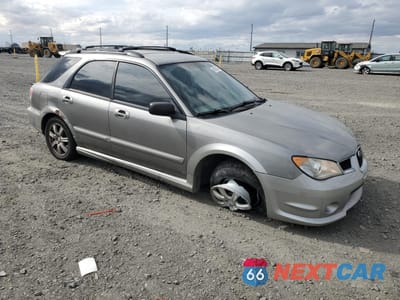 Czwarte zdjęcie samochodu z boku: 2006 SUBARU IMPREZA OUTBACK SPORT VIN:JF1GG68646H808020 - miniatura