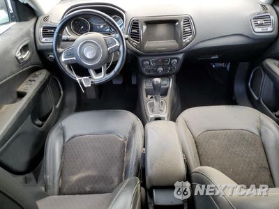 Zdjęcie 8 z 13 samochodu: 2020 JEEP COMPASS LATITUDE VIN:3C4NJCBB7LT236476 - miniatura