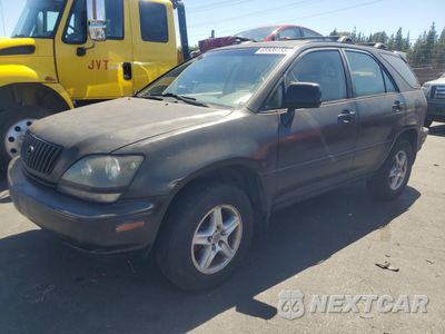 2000 LEXUS RX 300 JT6HF10U6Y0112993 - główne zdjęcie licytacji z USA - miniatura