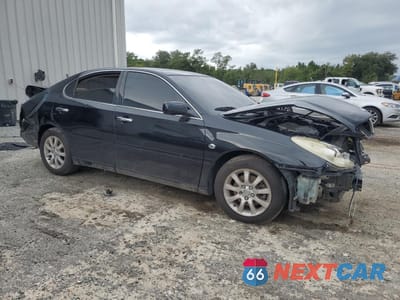 Czwarte zdjęcie samochodu z boku: 2006 LEXUS ES 330 VIN:JTHBA30G665150547 - miniatura