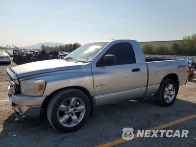 2008 DODGE RAM 1500 ST 1D7HA16K38J130431 - główne zdjęcie licytacji z USA - miniatura
